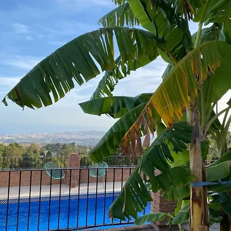 Mari Prestige Villa Mijas