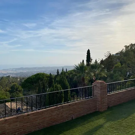 Mari Prestige Villa Mijas