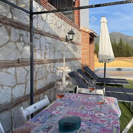 Mari Prestige Villa Mijas